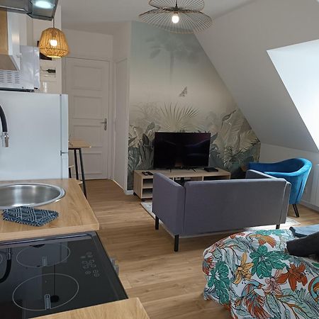 Elegant Studio ~Hyper Centre~ Daire Coutances Dış mekan fotoğraf